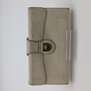 Salvador Ferragamo long wallet